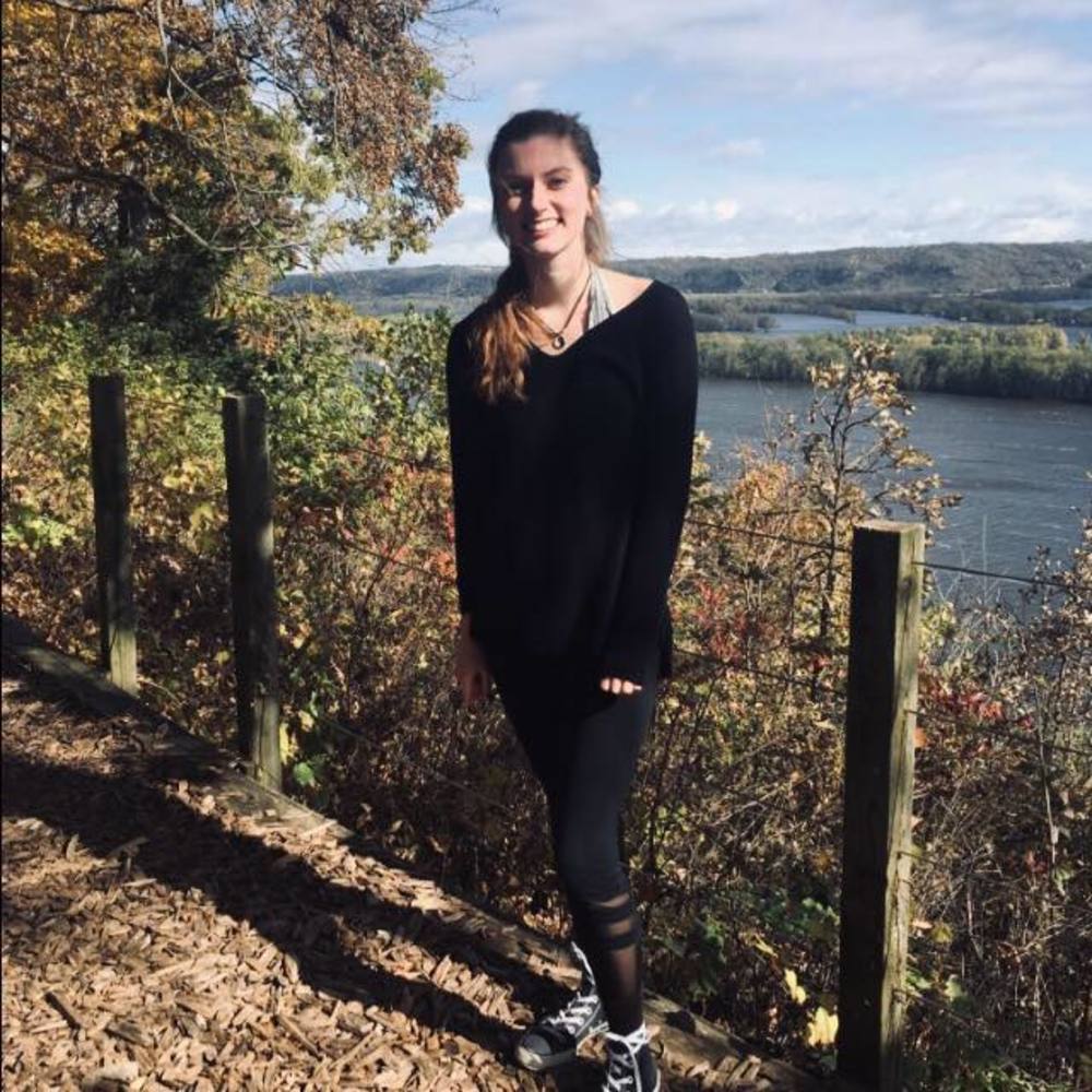 Meet your Posher, Megan